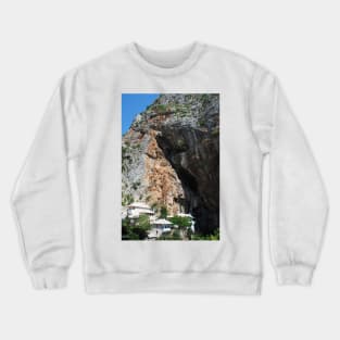 Blagaj Tekke Crewneck Sweatshirt